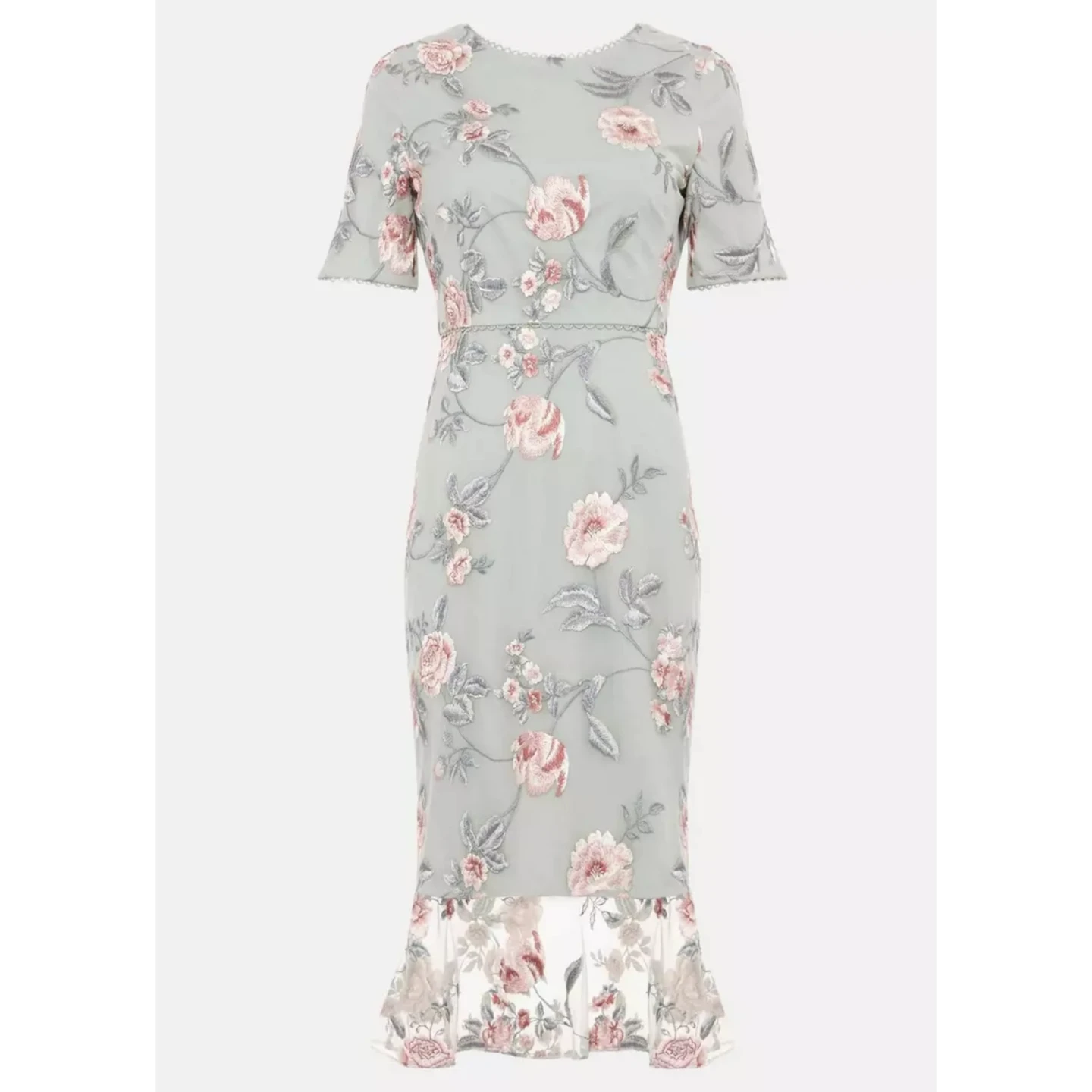 Phase Eight Alissa Embroidered Dress - photo 3
