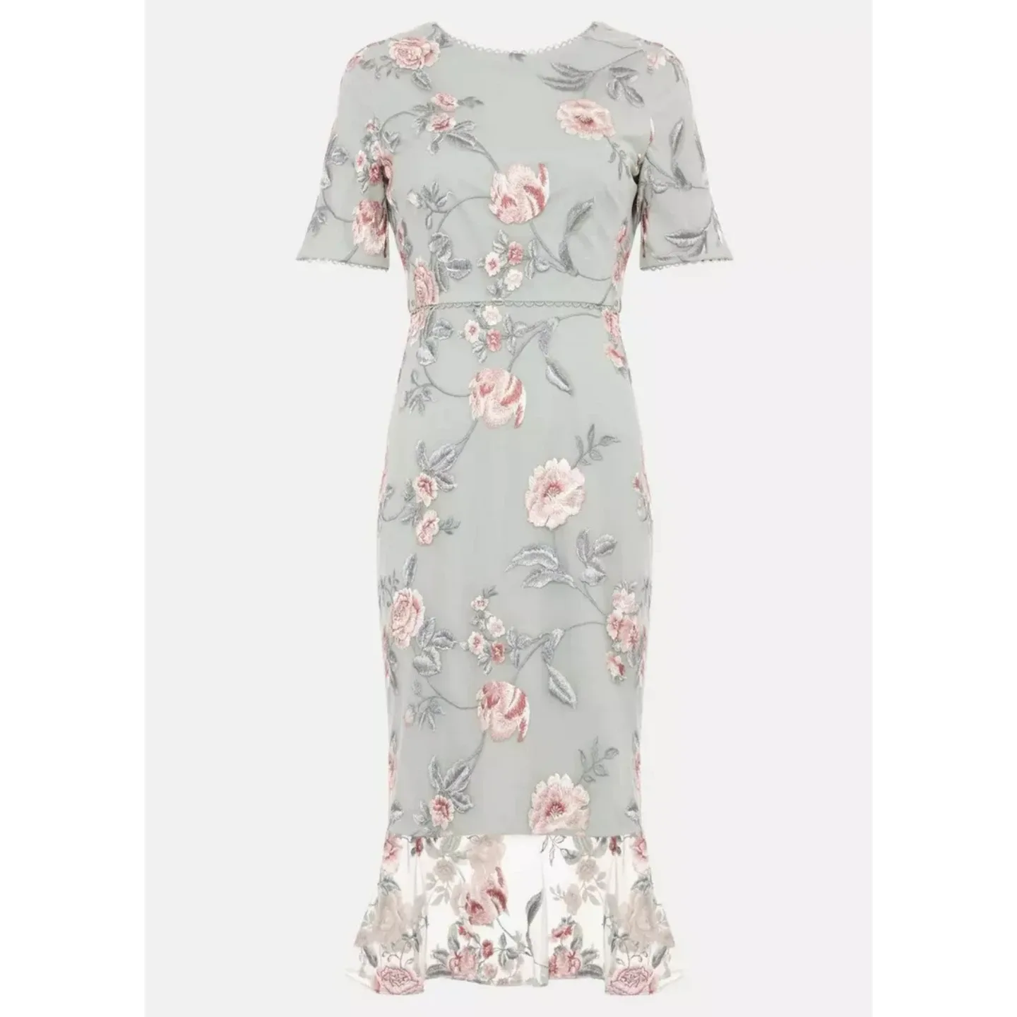 Phase Eight Alissa Embroidered Dress - photo 3