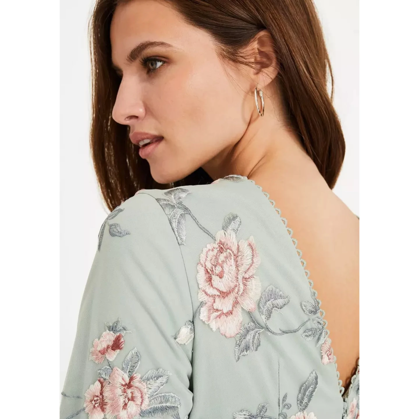 Phase Eight Alissa Embroidered Dress - photo 4