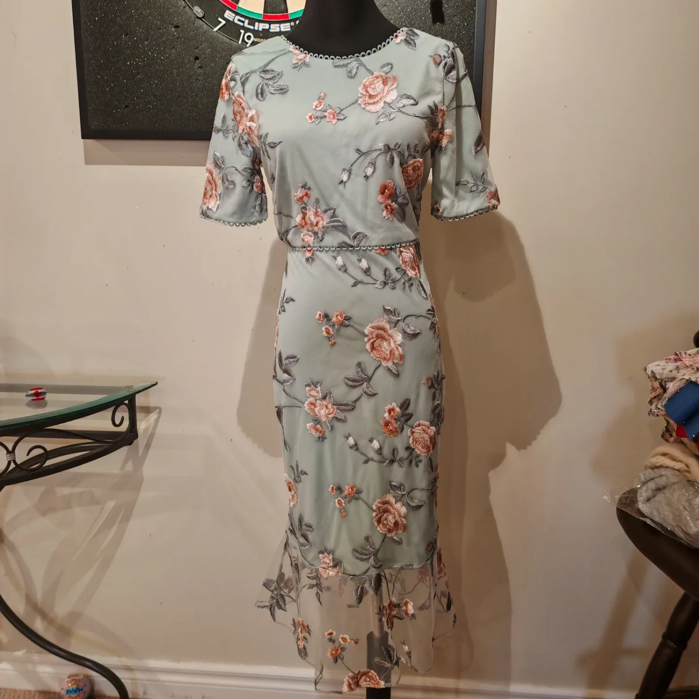 Phase Eight Alissa Embroidered Dress - photo 5