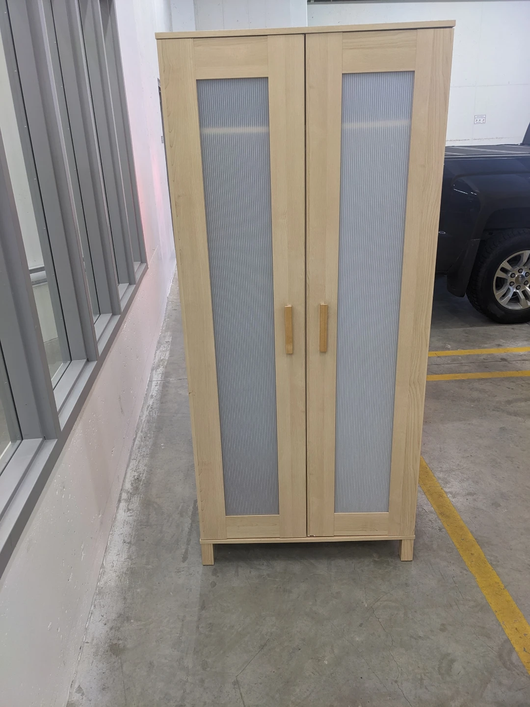 Wardrobe Ikea 72x32x20 delivery available