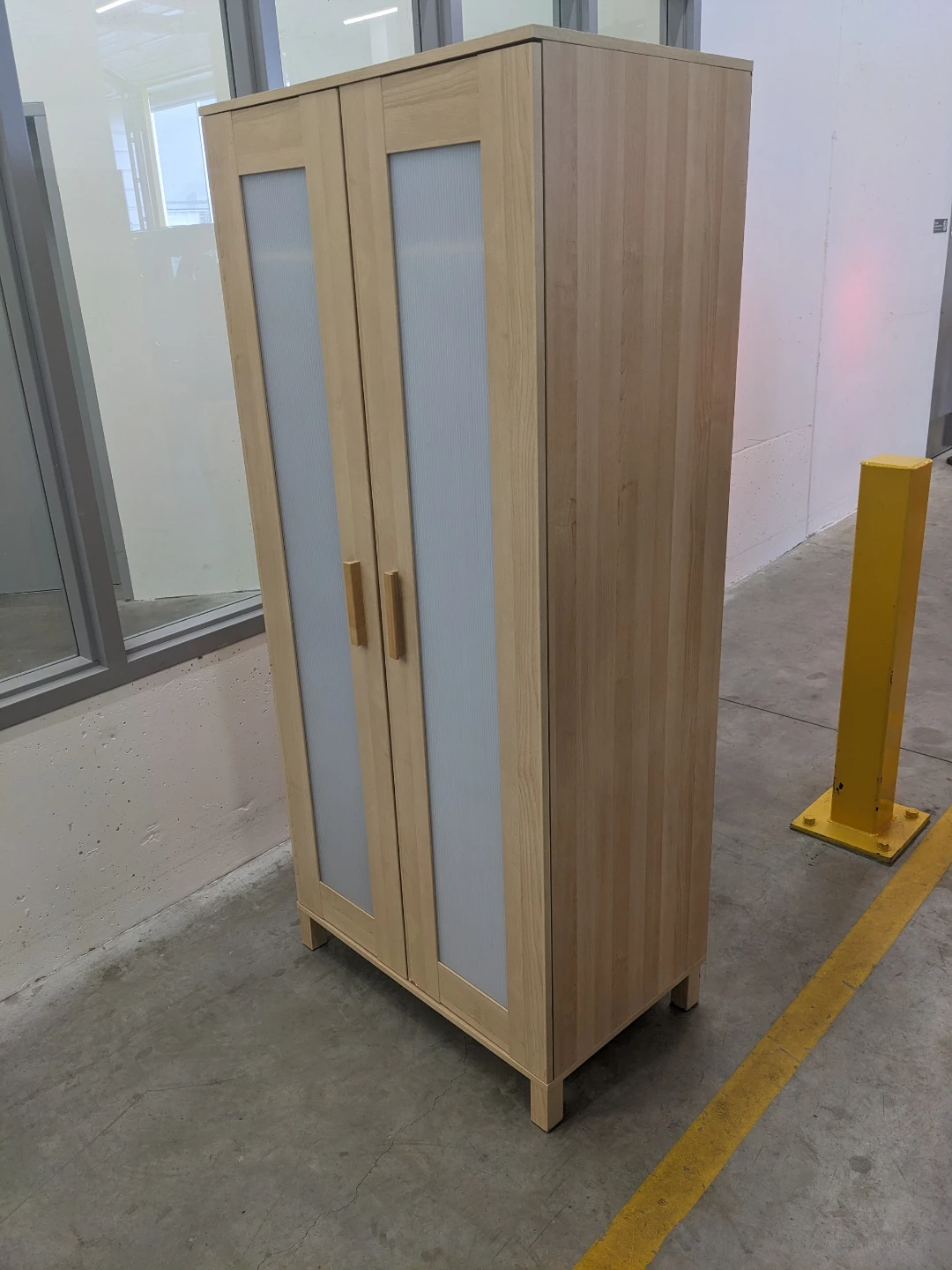 Wardrobe Ikea 72x32x20 delivery available - photo 3