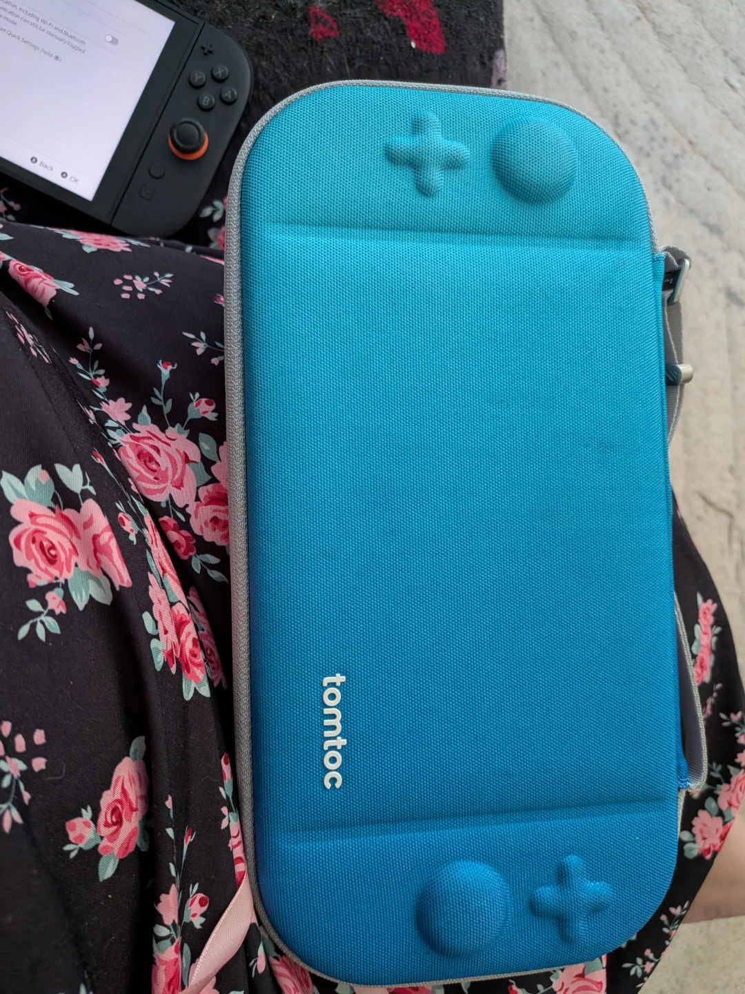 Nintendo Switch 2+ Case - photo 2