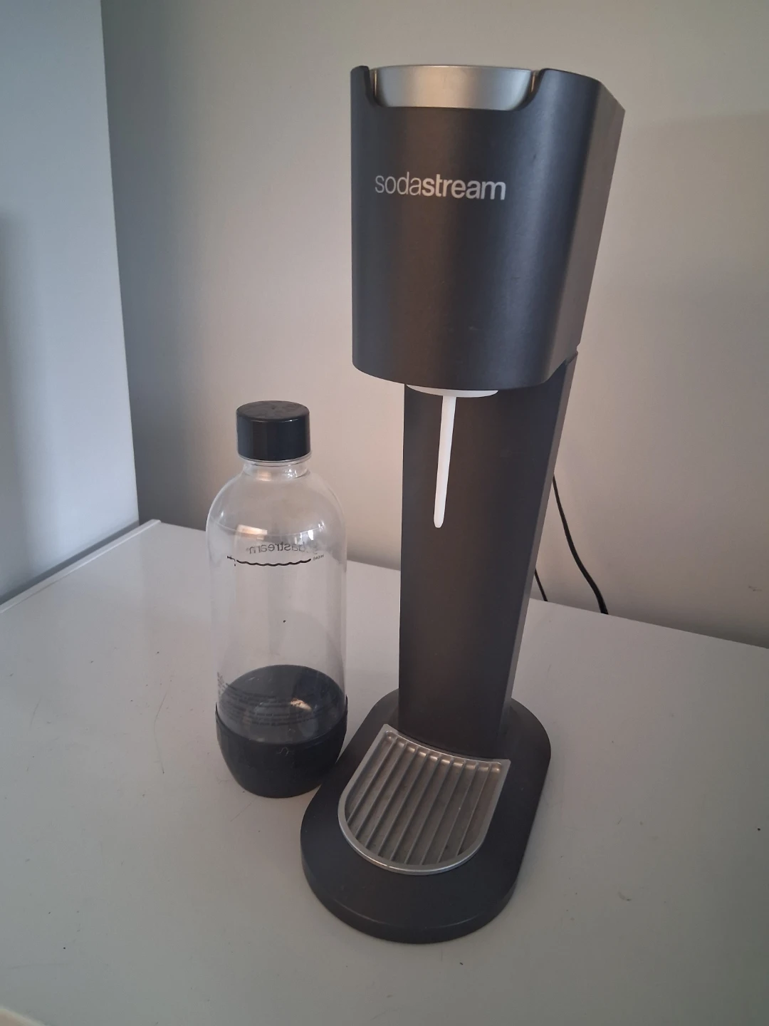 SodaStream Sparkling Water Maker