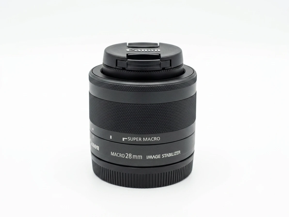 Canon EF-M 28mm f/3.5 Macro + Everyday Lens| Excellent Condition - photo 3