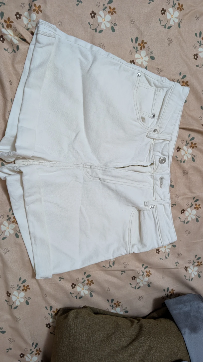 Denim Shorts - photo 2