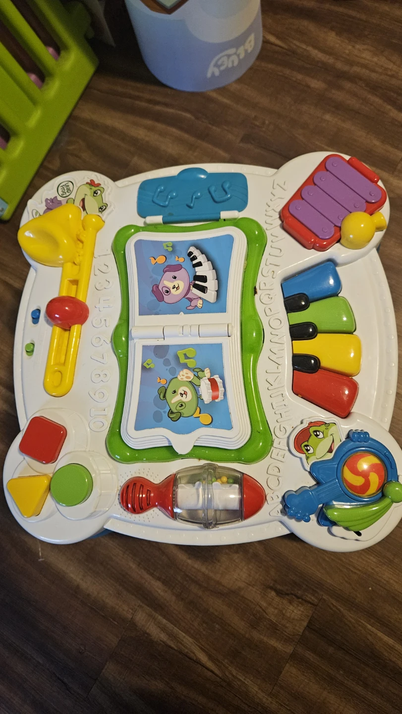 LeapFrog Baby Activity Table