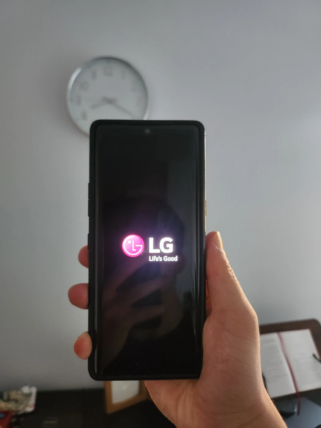 LG Velvet Smartphone LM-G900UM
