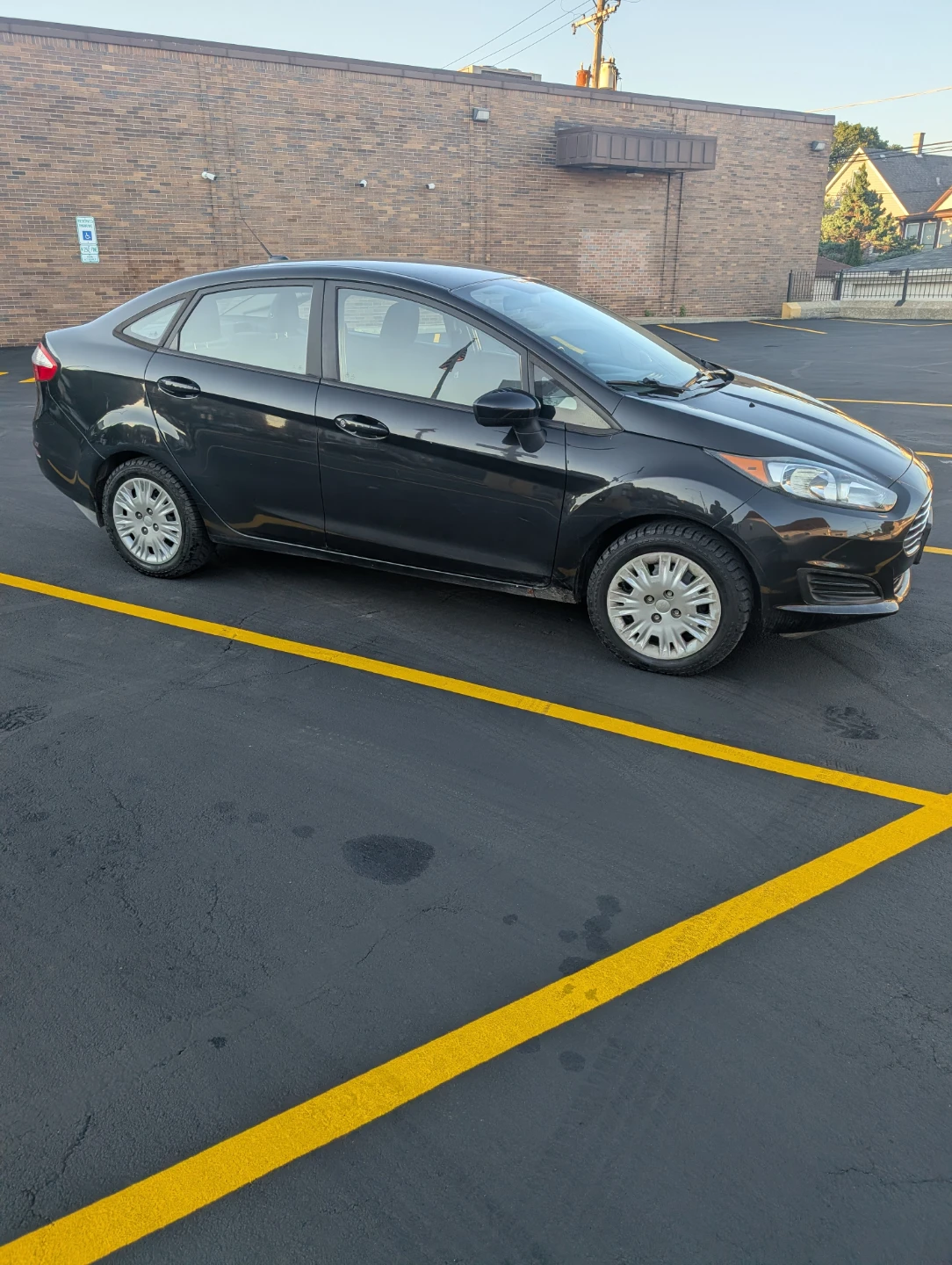 Ford fiesta 2015 - photo 2