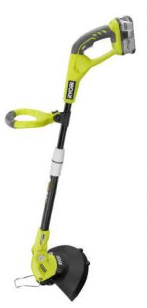 RYOBI 18V Line / String Trimmer 12" - Tool Only, Good Condition - photo 5