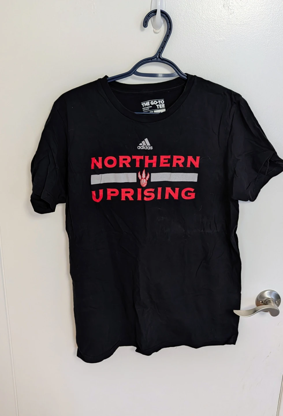 Adidas Northern Uprising T-Shirt - Men's Medium