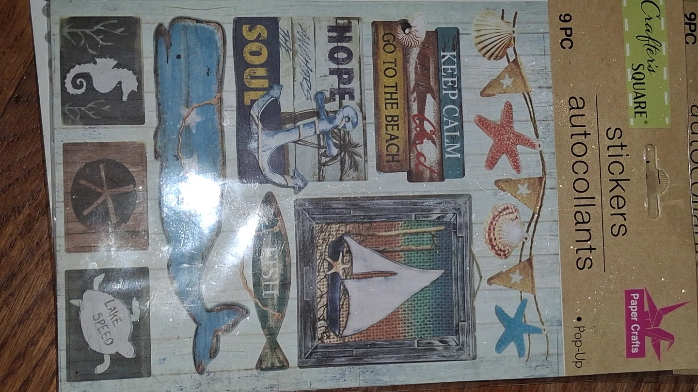 Crafter's Square Stickers (Various Sets) - photo 4
