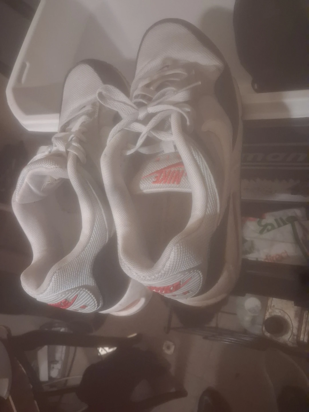 Nike Air Max Running Shoes - photo 4