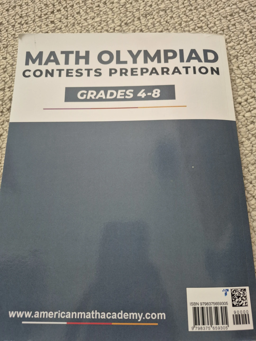 Math Olympiad Contests Preparation Book Grades 4-8 - photo 3
