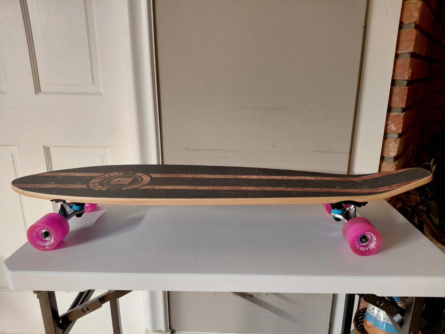 Madd Gear longboard skateboard