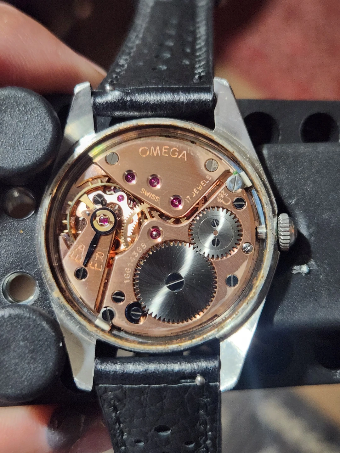 Omega Ranchero 2990-1 - photo 4