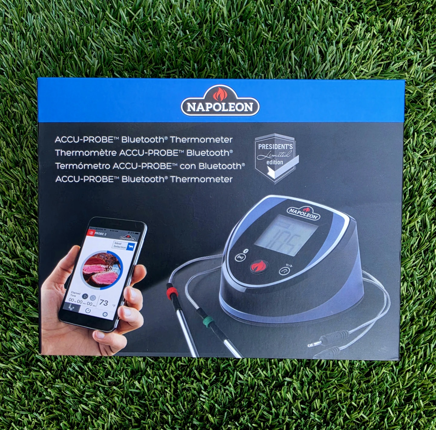 Napoleon Accu-Probe Bluetooth Thermometer