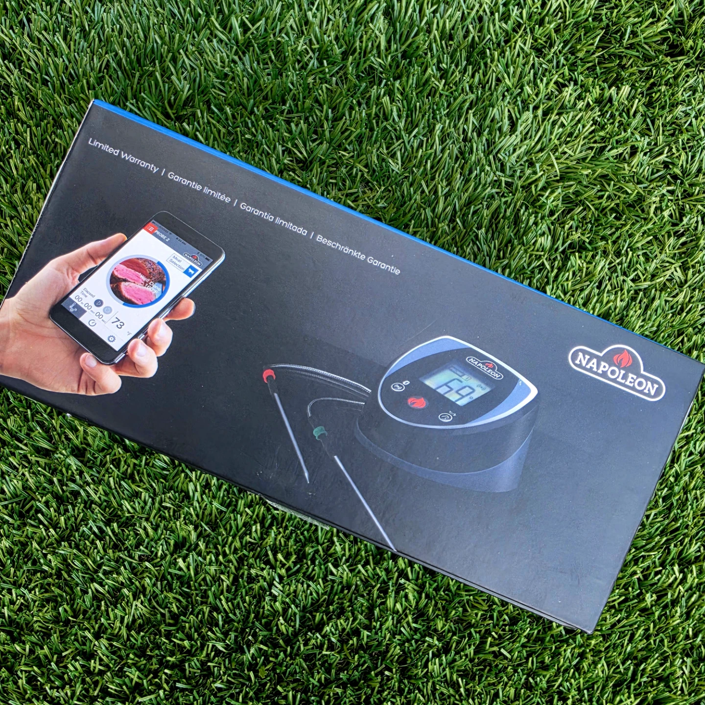 Napoleon Accu-Probe Bluetooth Thermometer - photo 5