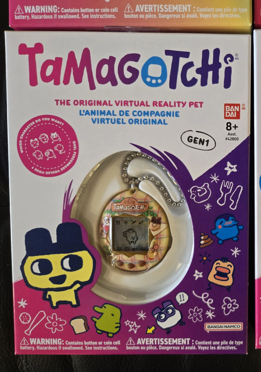 Tamagotchi Gen 1 & 3  $27 Each - photo 2