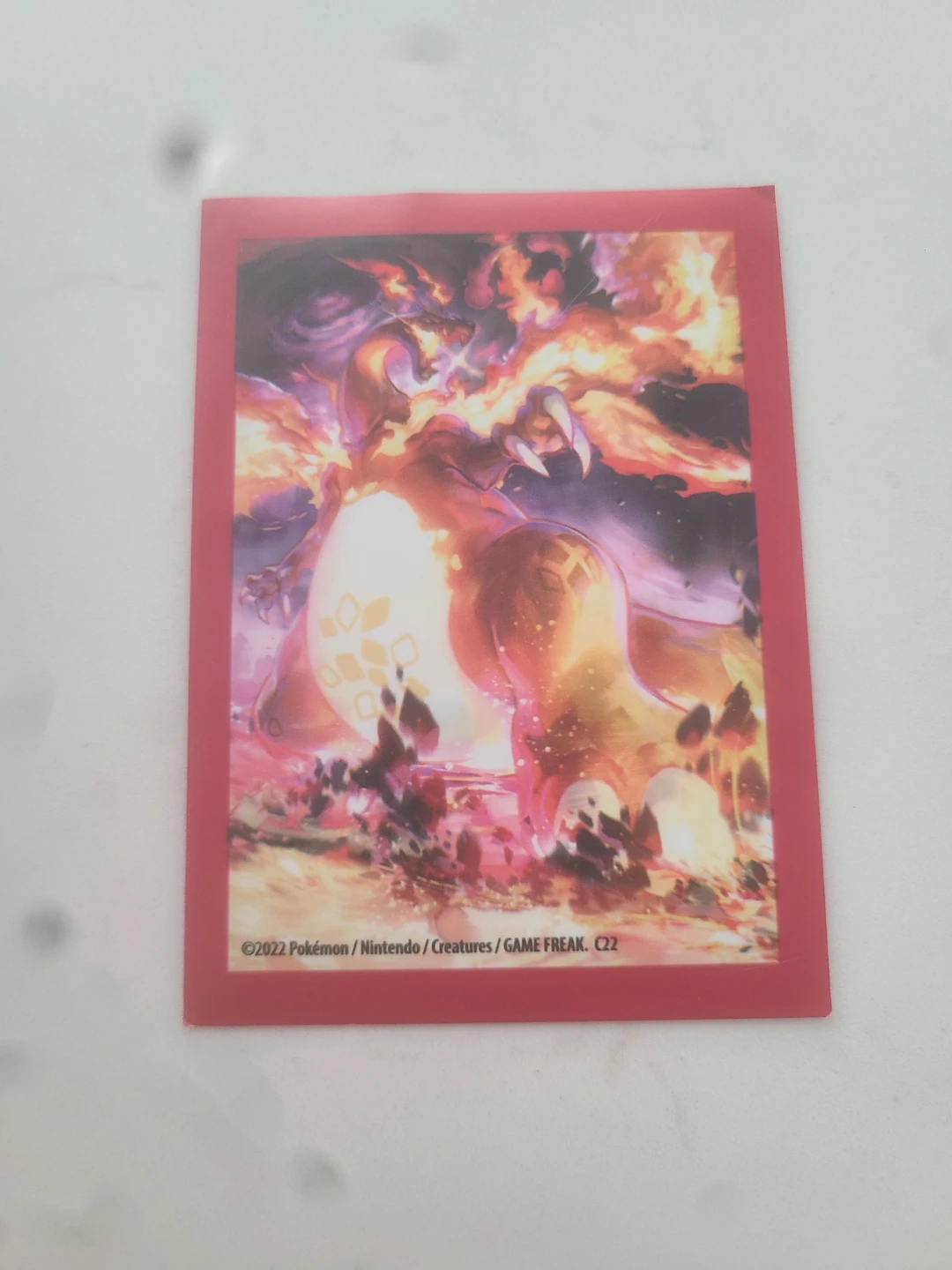 Pokémon Charizard GX Trading Card - photo 4