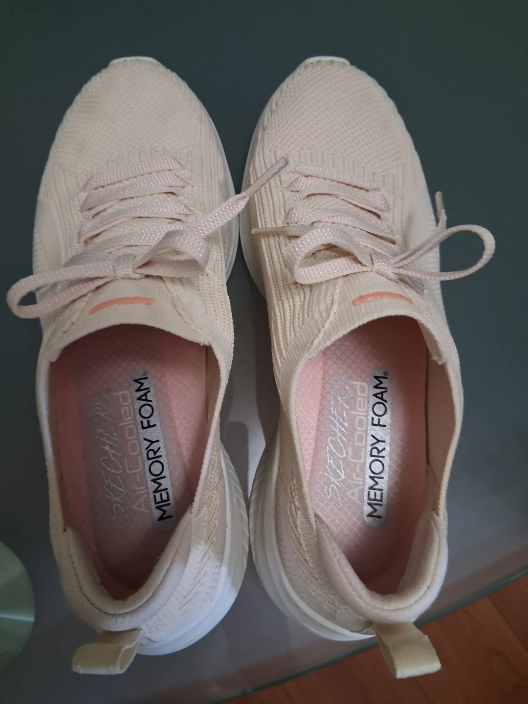 Skechers Air-Cooled Memory Foam Sneakers