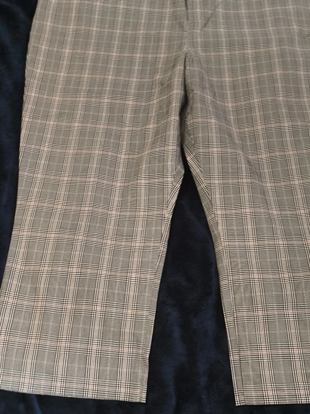 Ricki's Plaid Pants Size XXL 3/4 length - photo 4