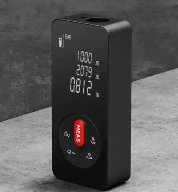 Laser Distance Measurer