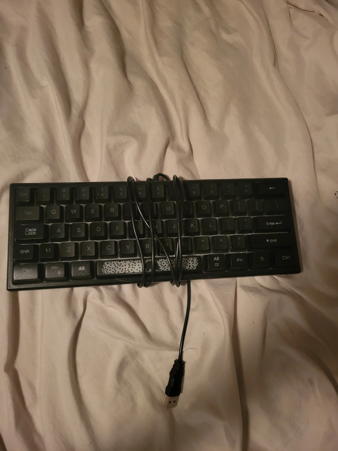 Compact Mechanical Keyboard