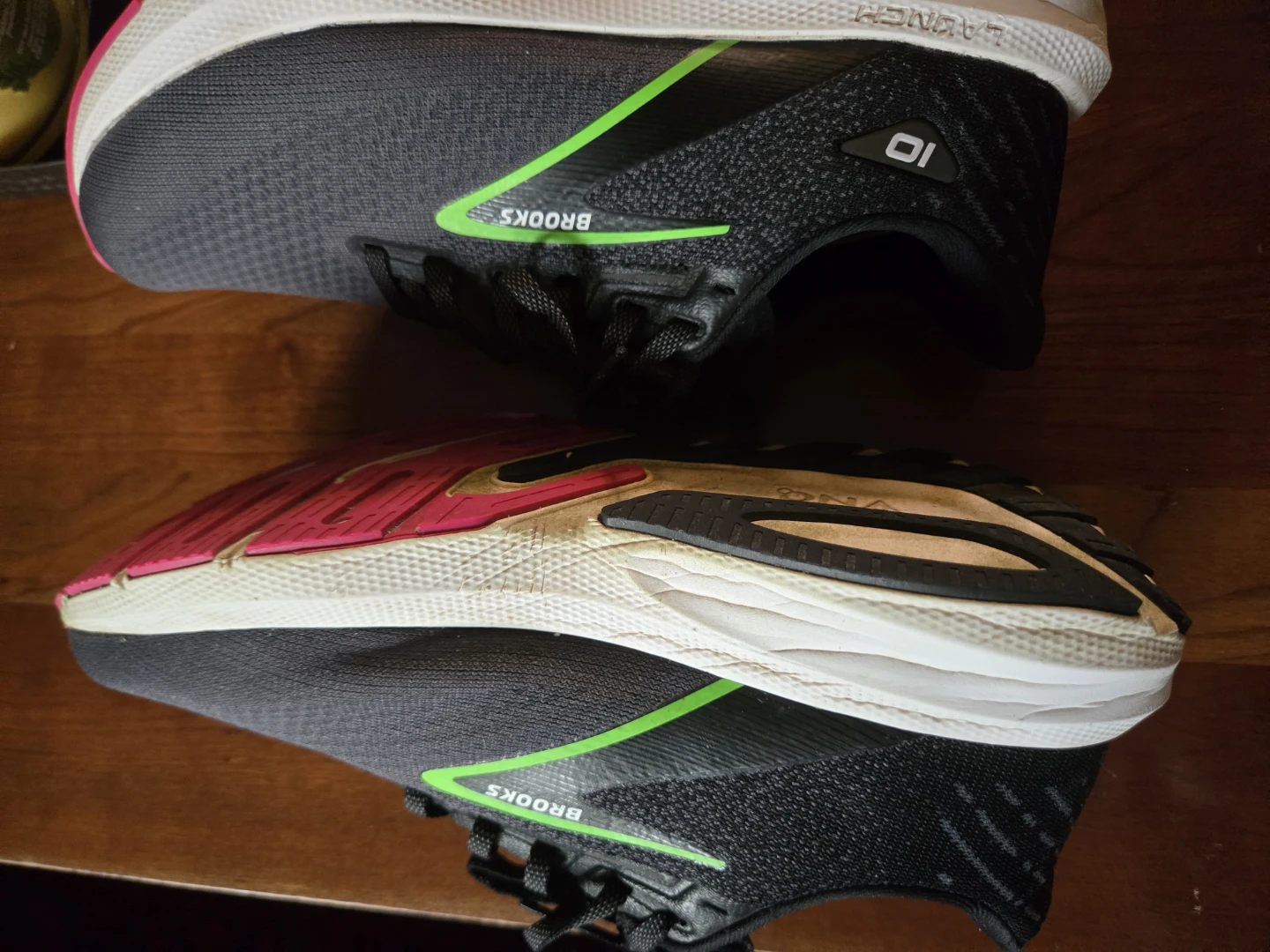 Brooks Launch 10 Women's Running Shoes - photo 5