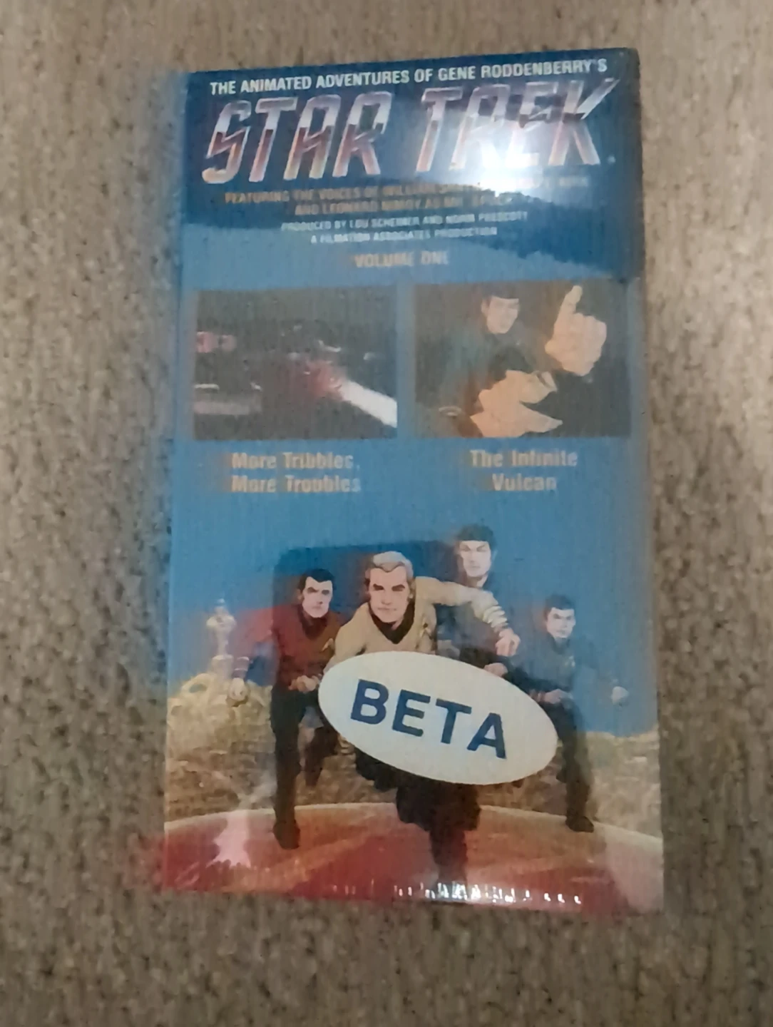 The Animated Adventures of Gene Roddenberry's Star Trek - photo 2