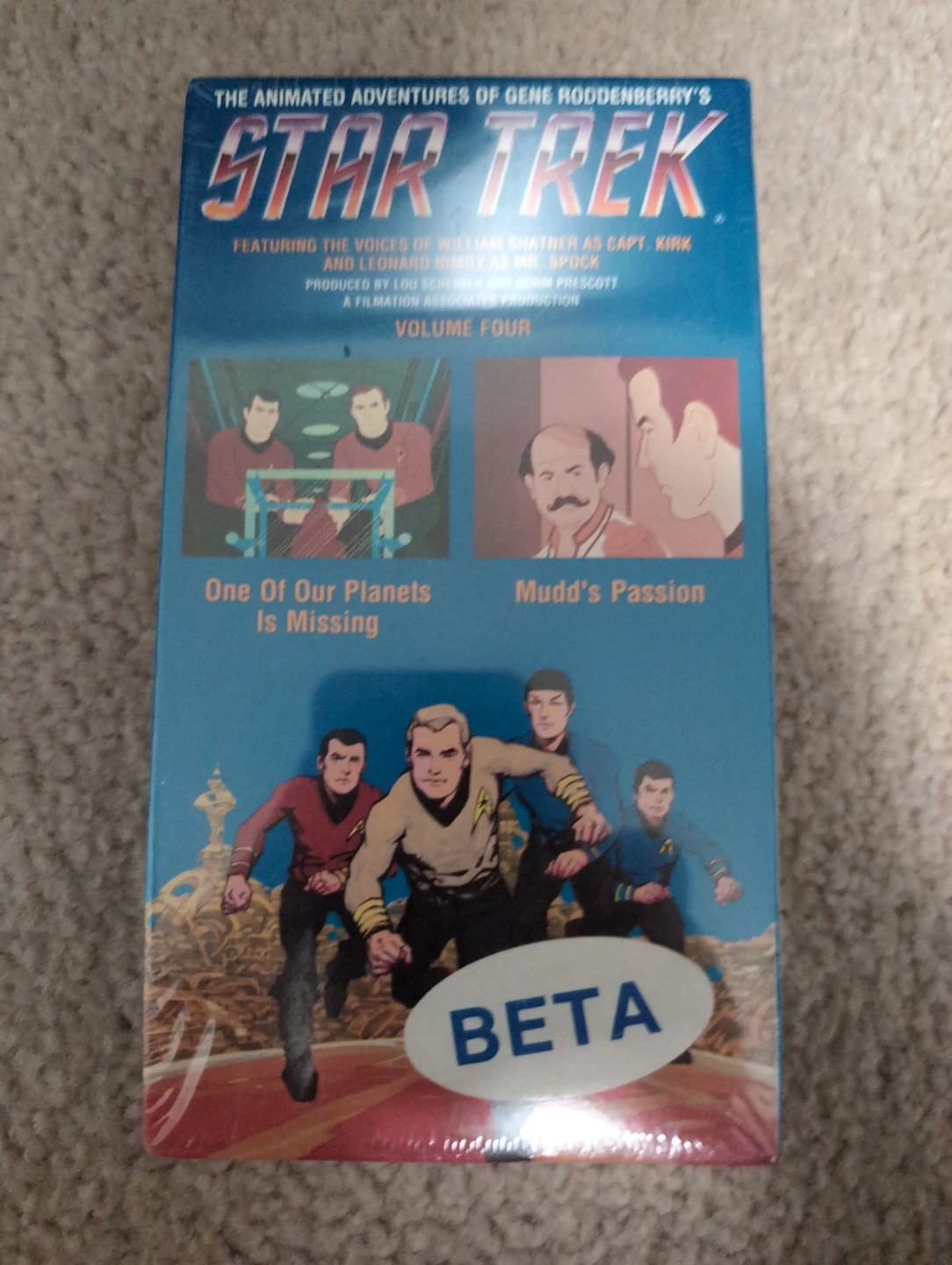 The Animated Adventures of Gene Roddenberry's Star Trek - photo 4