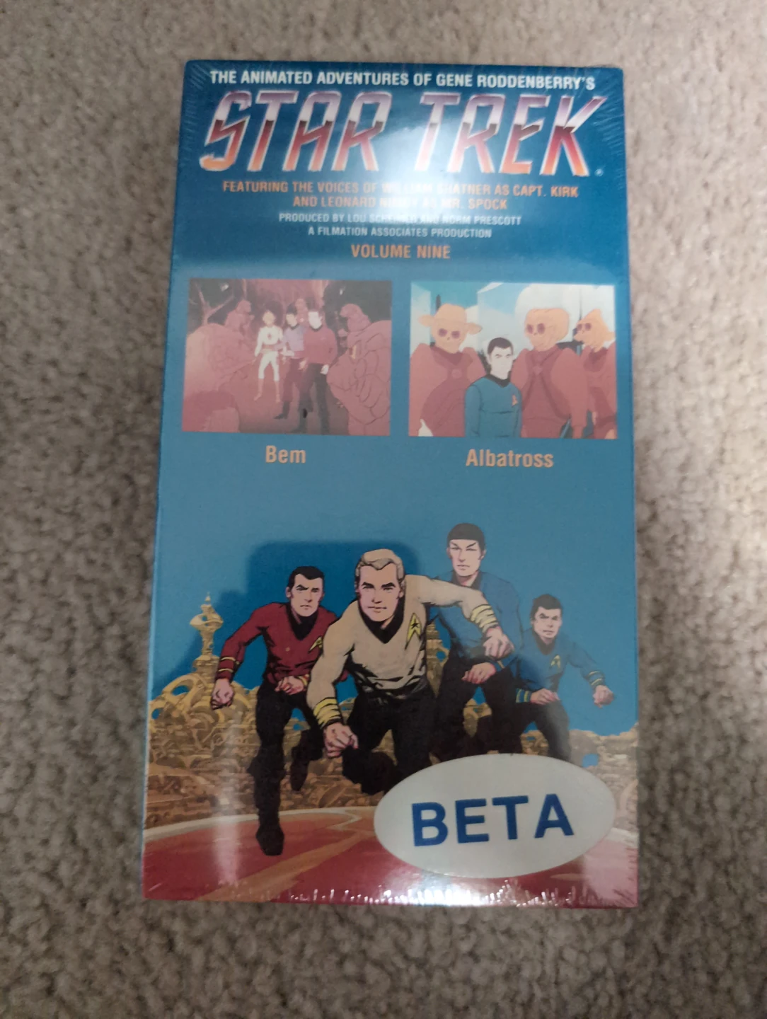 The Animated Adventures of Gene Roddenberry's Star Trek - photo 5