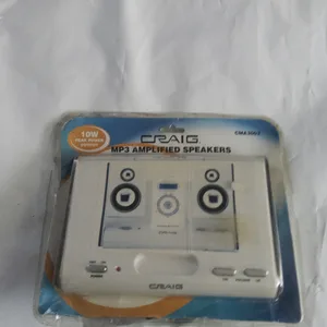 Craig MP3 Amplified Speakers CMA3002