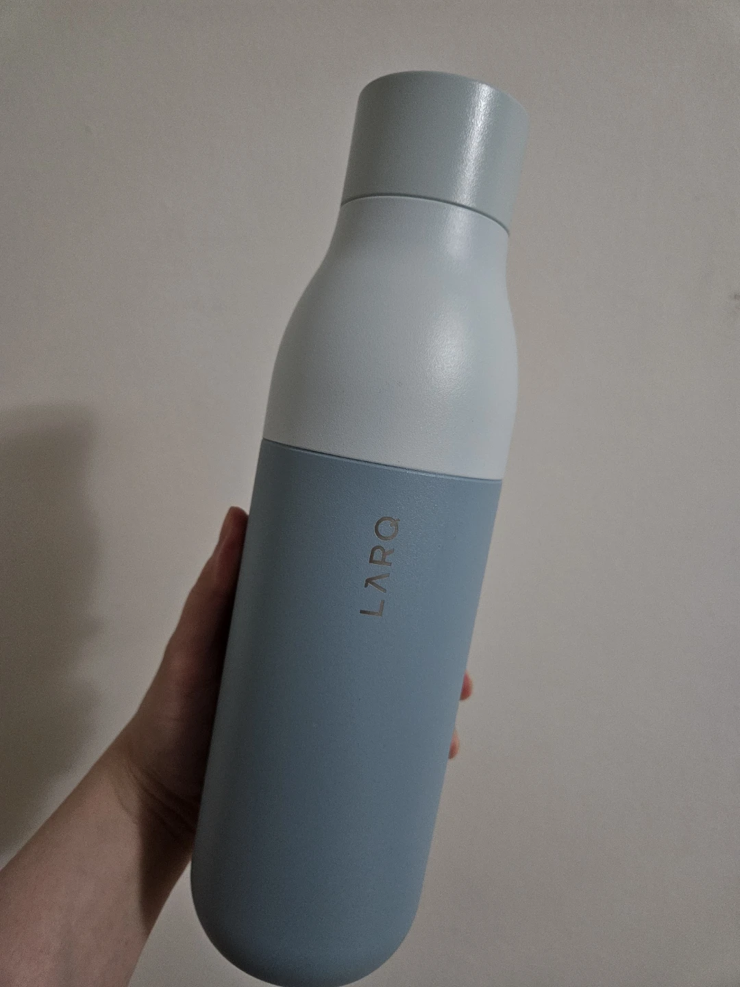 LARQ PUREVIS Self-Cleaning Water Bottle 740 mL