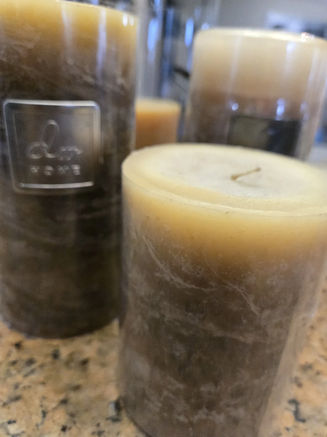 DW Home Vanilla Sky Richly Scented Candle 3x6 inch - photo 2