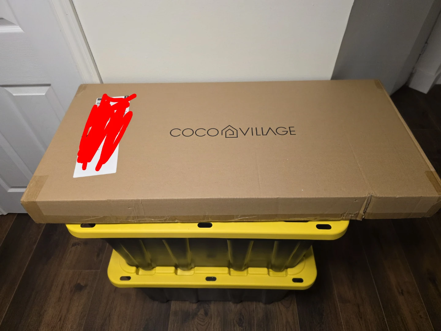 Coco Village Learning Tower (brand new)