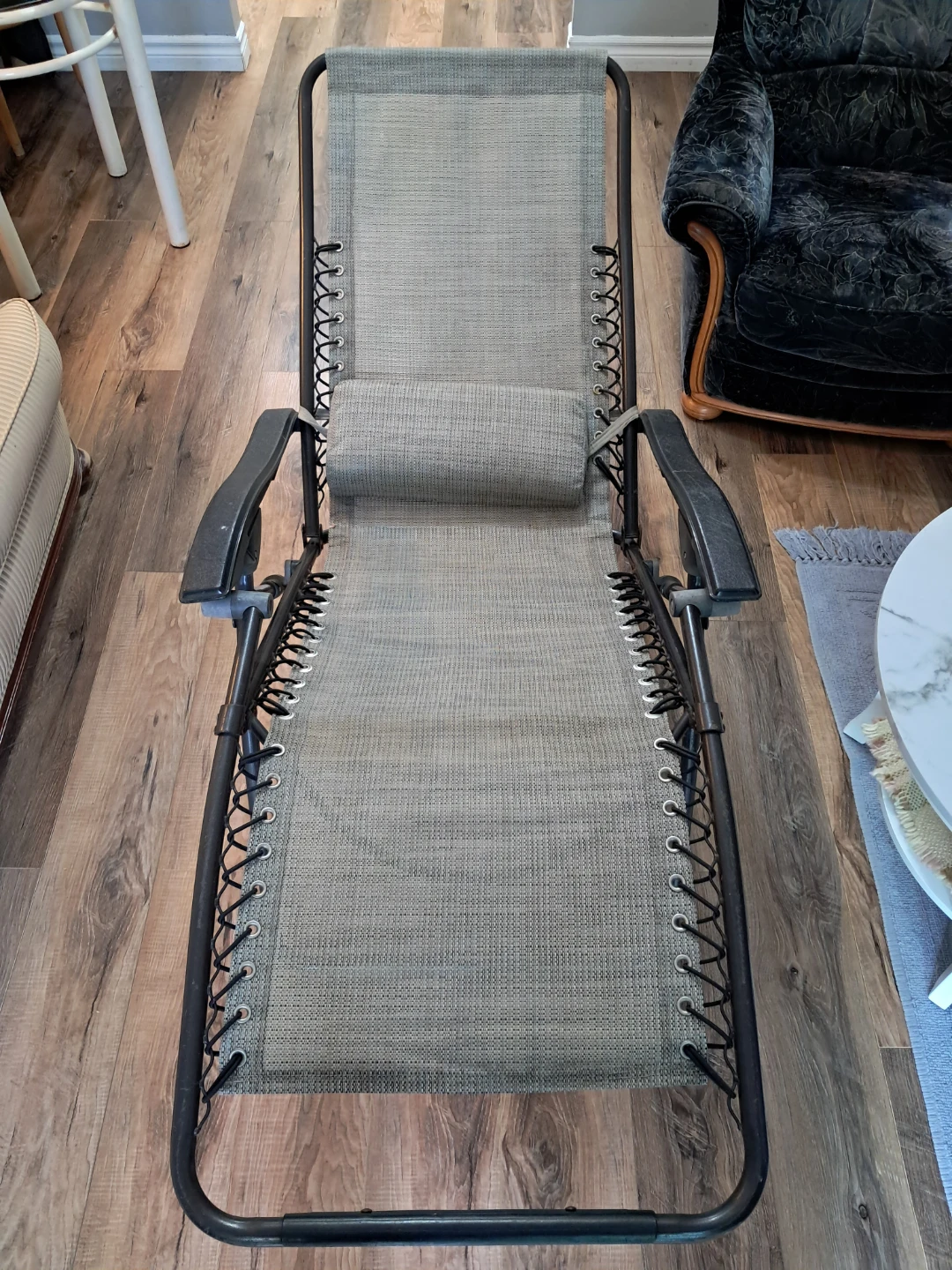 Zero Gravity Chasse lounge Lawn Chair - photo 2