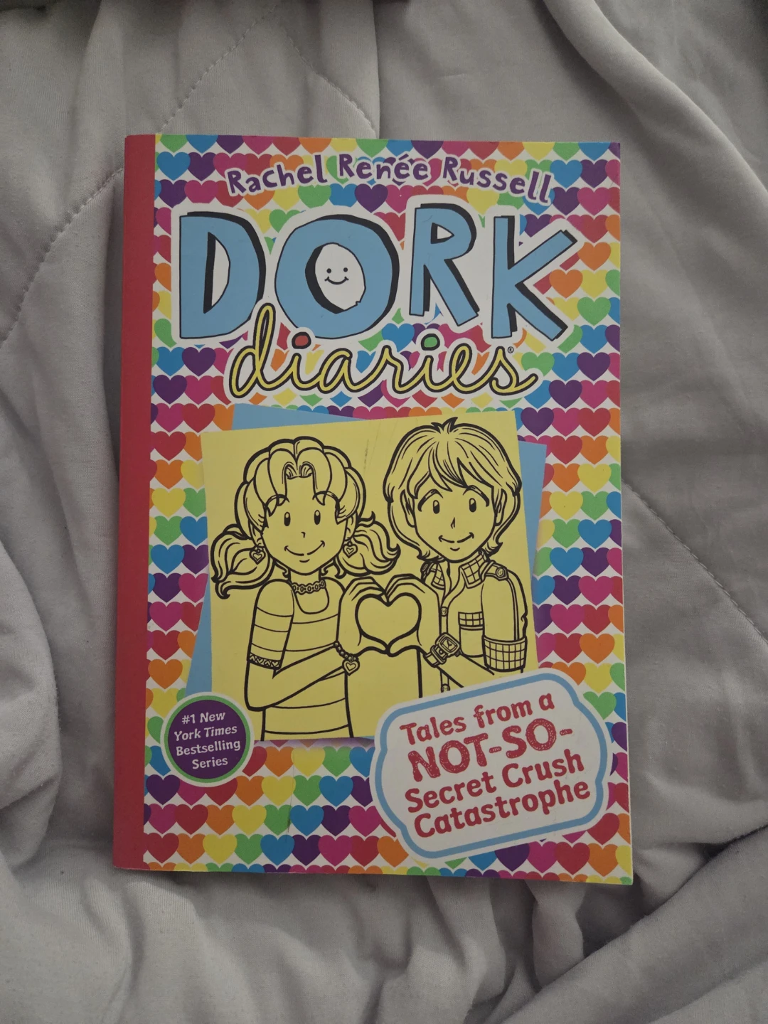 Dork Diaries Books (7, 10, 12) $3 per book or $10 for all 3 - photo 2