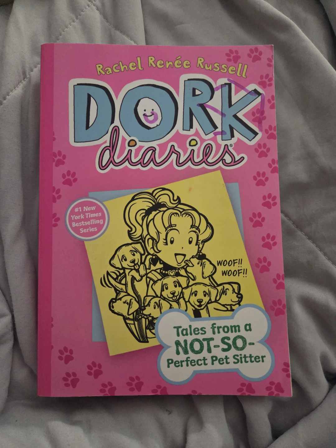 Dork Diaries Books (7, 10, 12) $3 per book or $10 for all 3 - photo 3