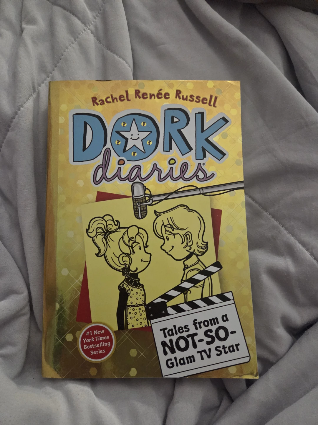 Dork Diaries Books (7, 10, 12) $3 per book or $10 for all 3 - photo 4