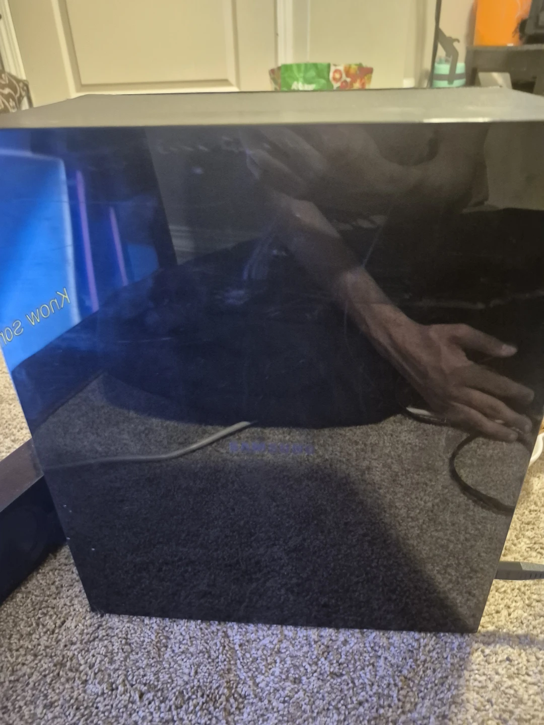 Samsung PS-WJ450 Dongle Subwoofer - photo 4