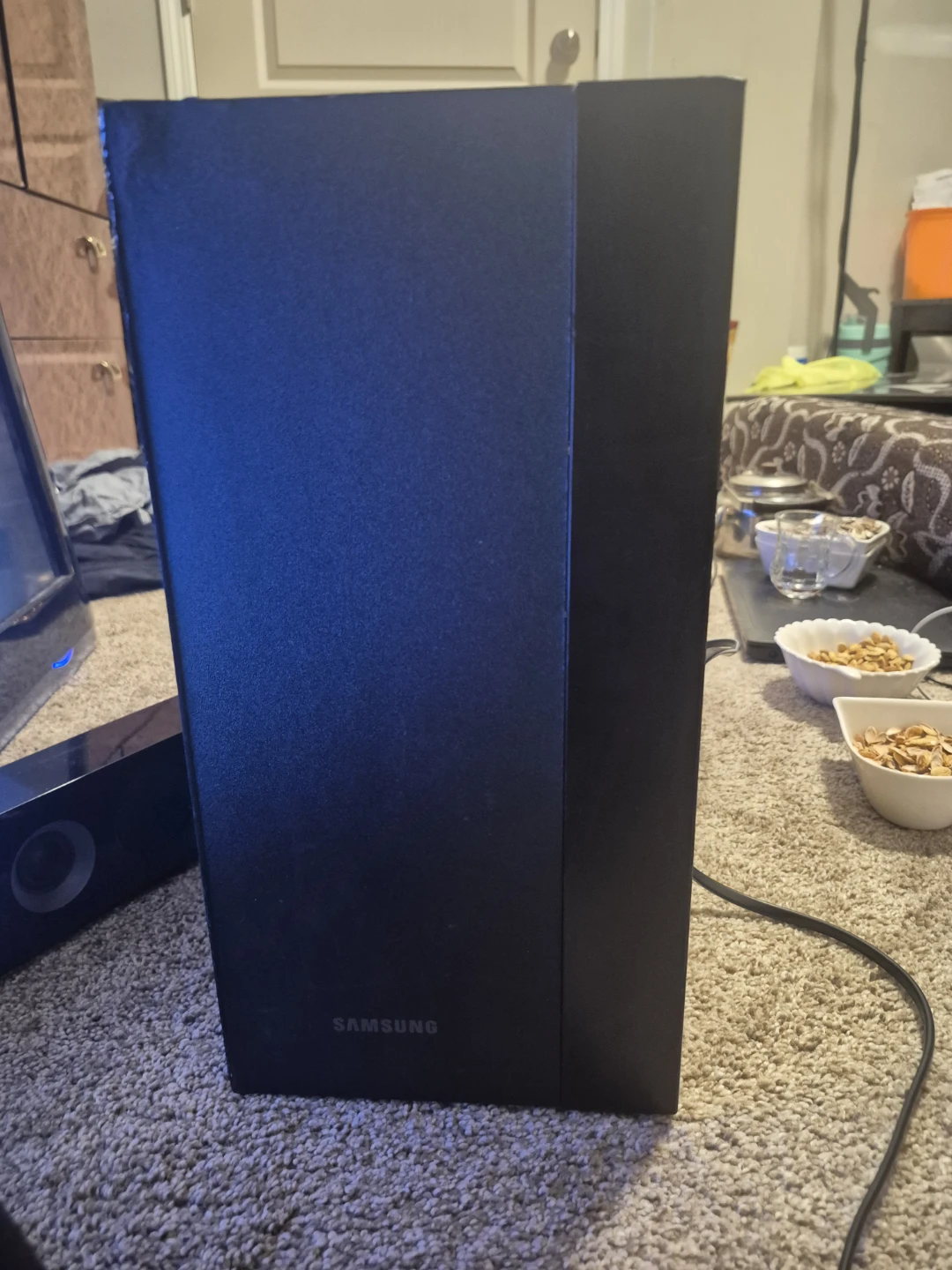 Samsung PS-WJ450 Dongle Subwoofer - photo 5