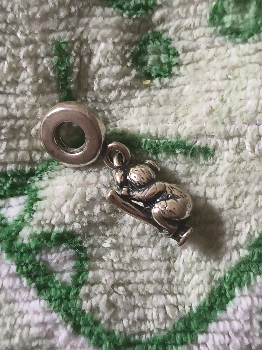 Pandora Sterling Silver Koala Charm - photo 2