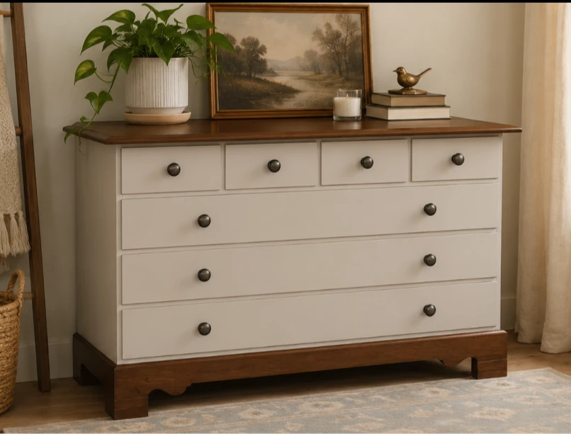 ✨ Refinished Vintage Cedar Chest | Mid-Century✨