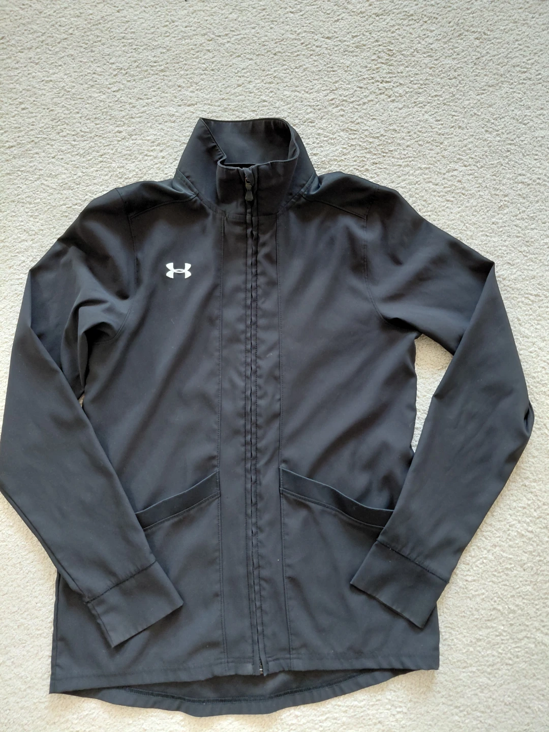 Under Armour Loose Fit Jacket