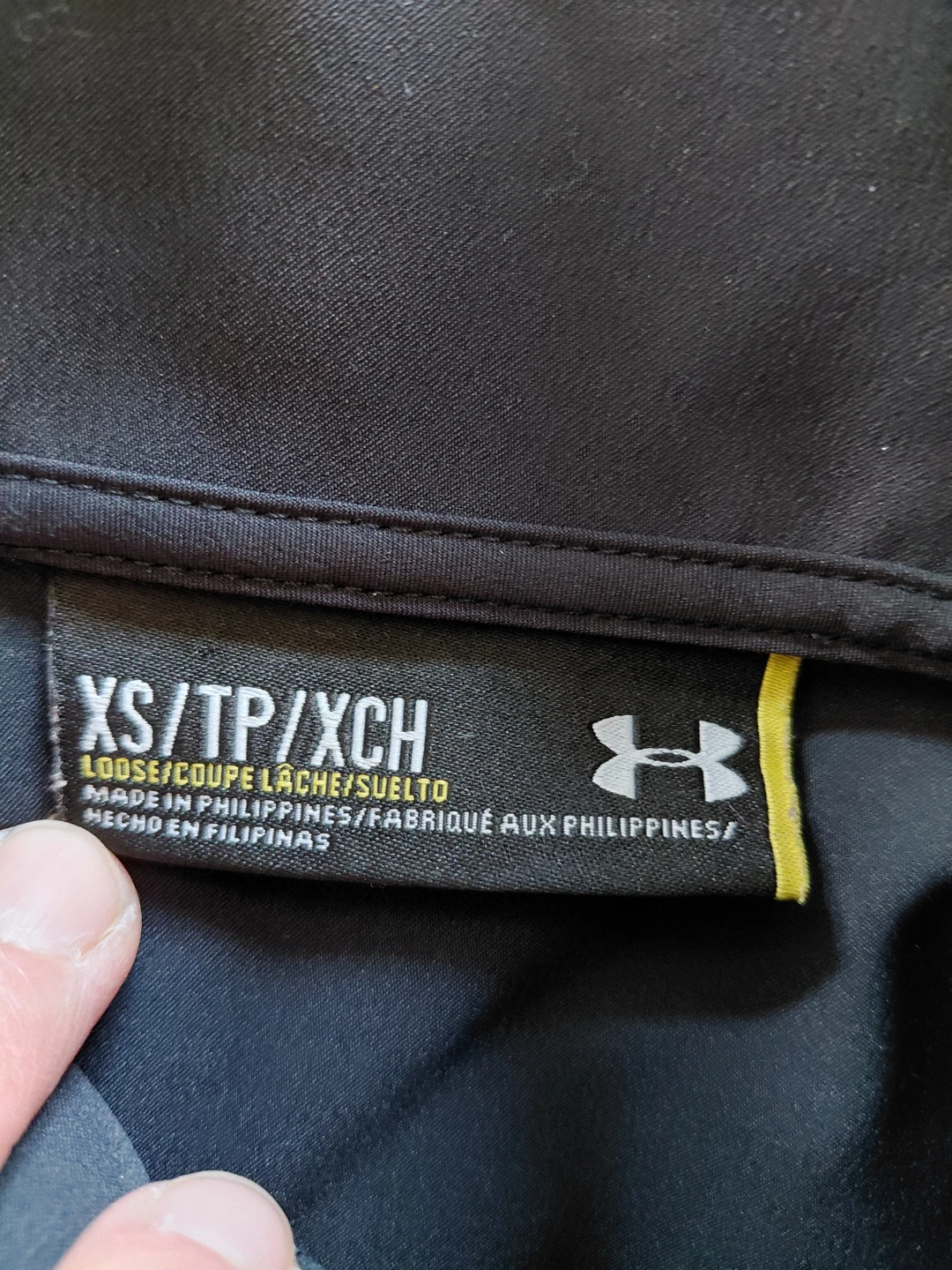 Under Armour Loose Fit Jacket - photo 2