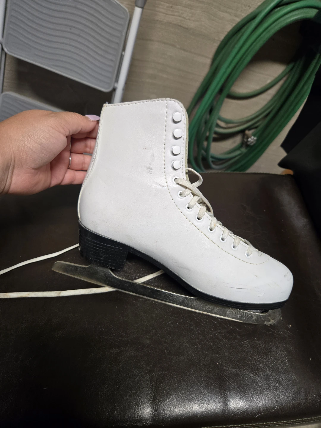CCM Custom 04 Hockey Skates - photo 2