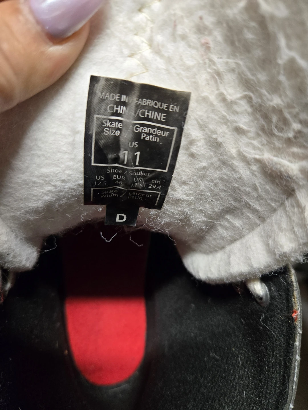 CCM Custom 04 Hockey Skates - photo 3