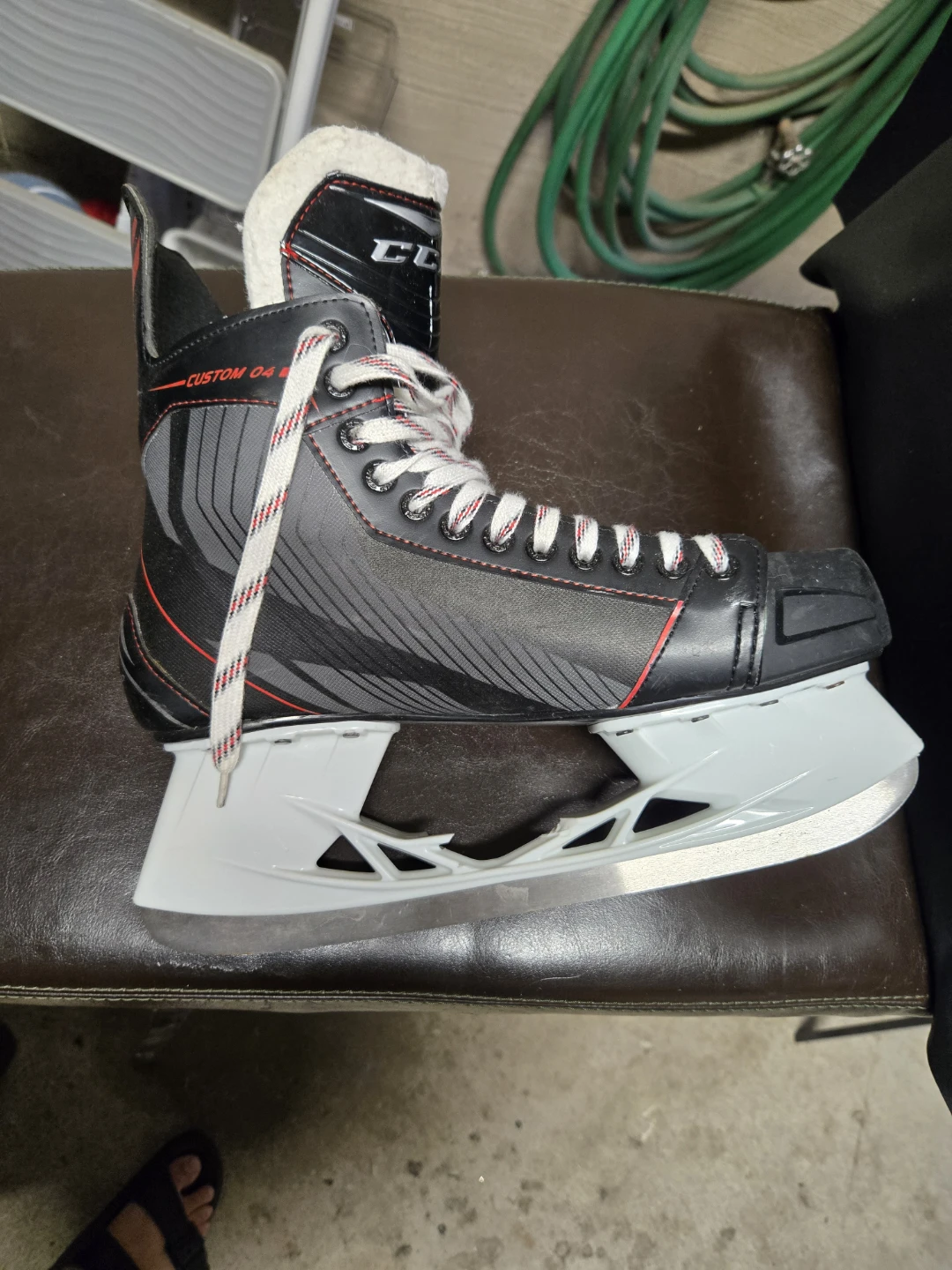 CCM Custom 04 Hockey Skates - photo 4