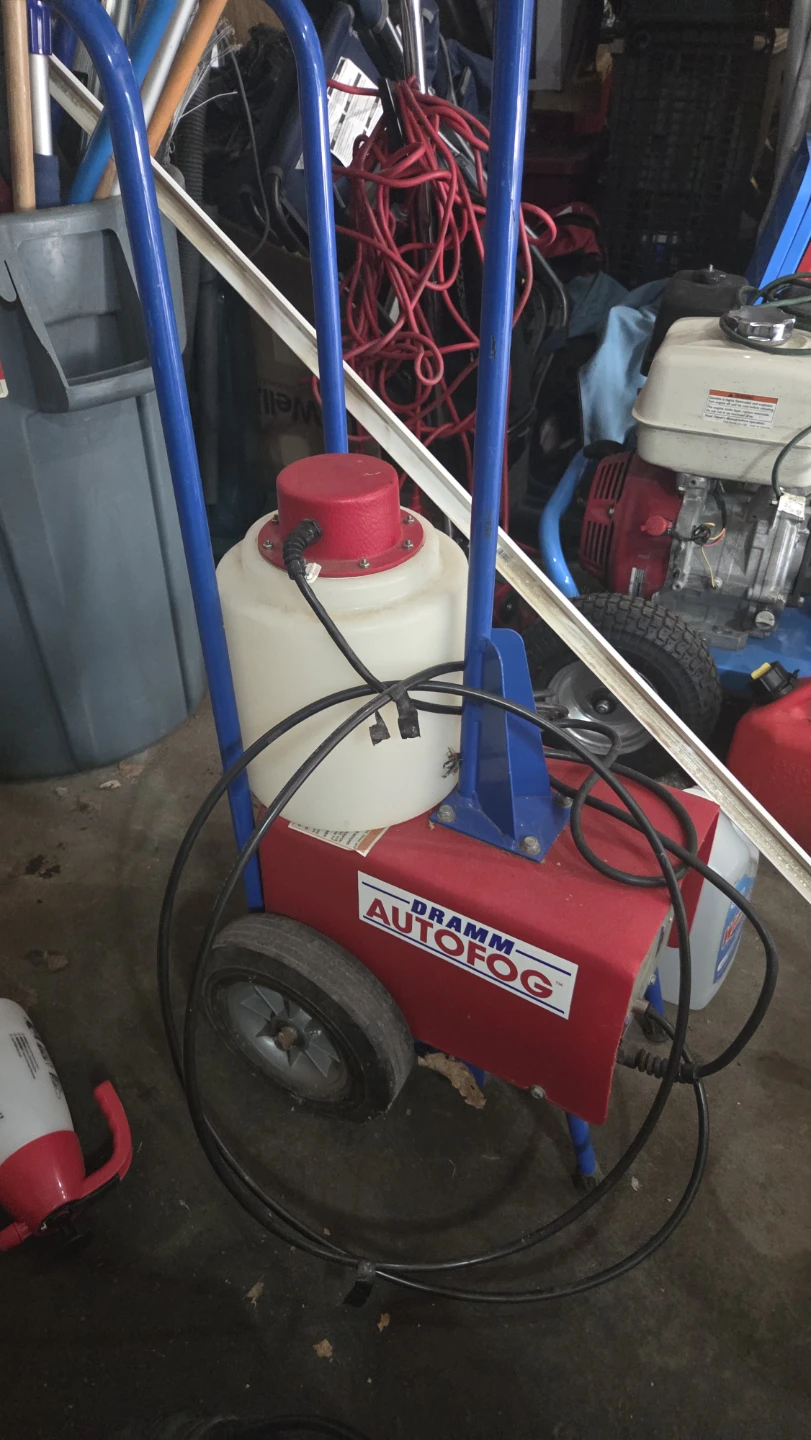 Dramm AutoFog Fogger - photo 2